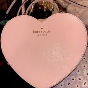 Kate Spade loveshack heart crossbody